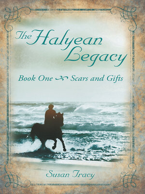 cover image of The Halyean Legacy